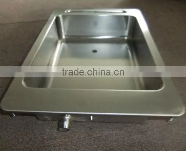 Stainless Steel Sink of Water Dispenser Basin GR-586