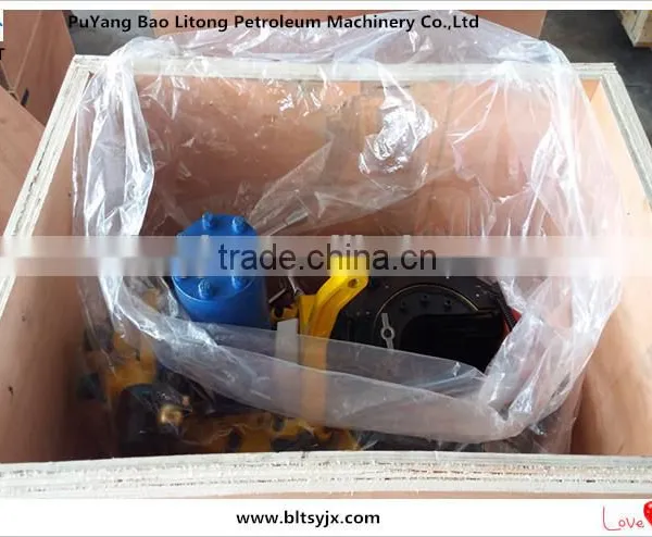 China Manufacturer Sucker Rod Hydraulic Power Tong XQ28/2.6Y photo-5