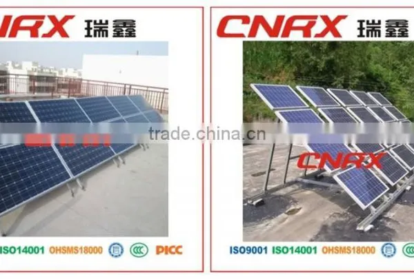 280w Solar Modules pv Polucrystalline Silicon Solar Panels photo-3