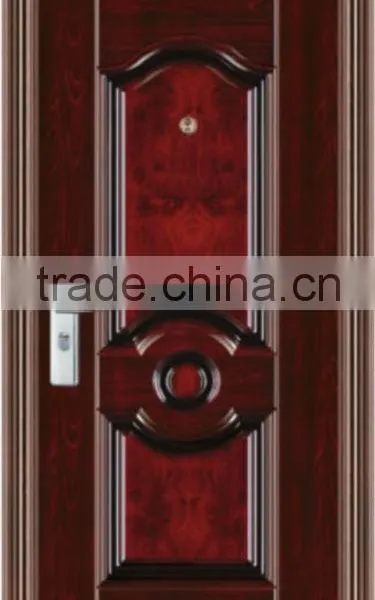 2016 Standard Style Interior Swing Metal Steel Door photo-5