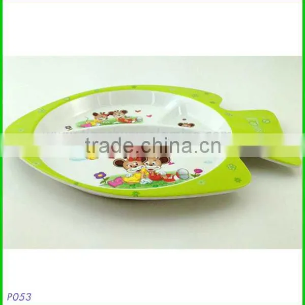 Melamine Plate for Children photo-2