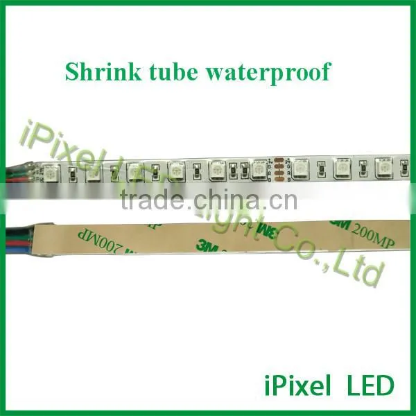 Cob LED Strip Light 5050 RGB LED Strip 60LEDs/M photo-3
