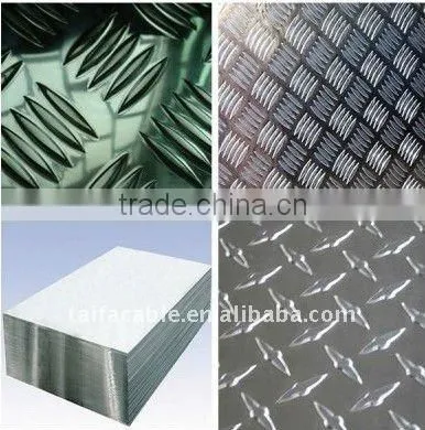 Aluminum Checkered Plate