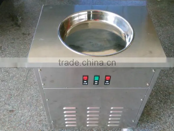 Simple and Double Ice Fryer Machine photo-6