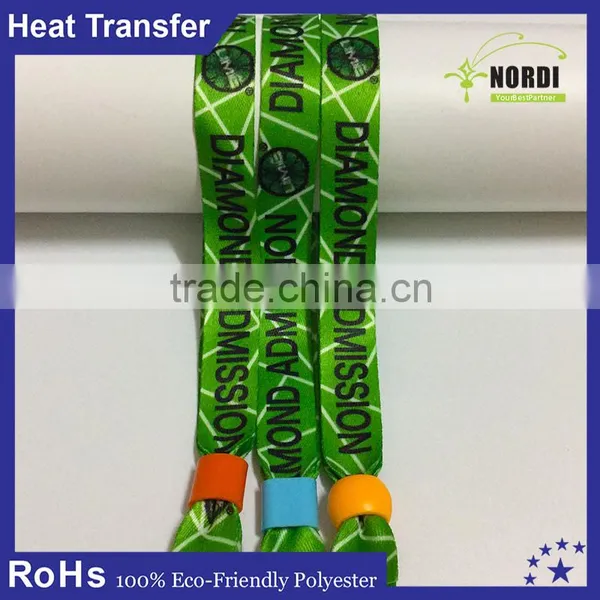 Fashion Material Wristband by Your Own Design@rfid Wristband photo-3