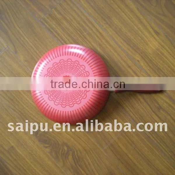 Aluminum Frying Pan