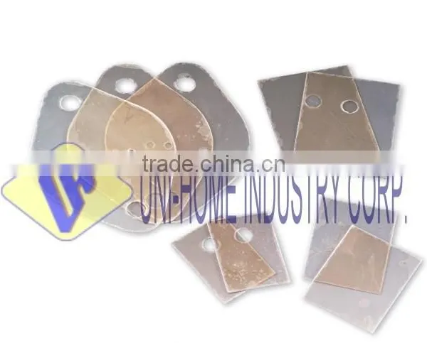 RoHS Complied Thin MIca Sheet for Electric Insulation Use photo-6