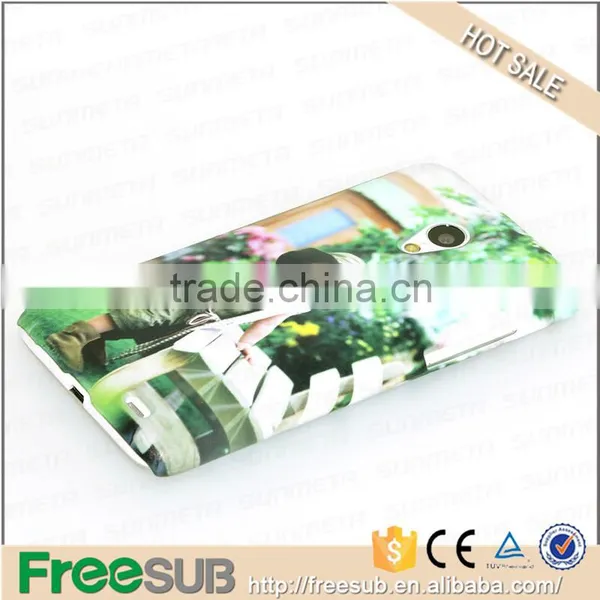 Factory Price High Quality 3D Film Sublimation Printing Printing Blank Phone Case Printing photo-4