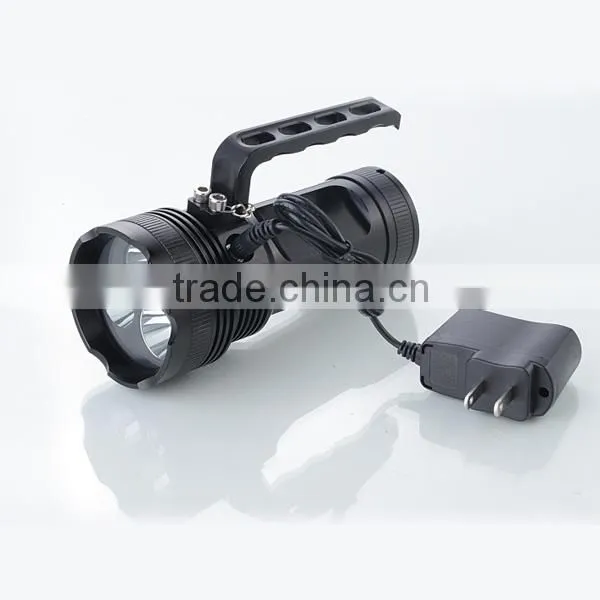 2015 Super Bright XM-L T6 Aluminum High Power Spotlight 2000lm photo-3