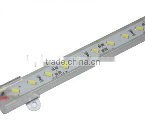 Waterproof IP65 18Watts SMD5630 12mm Width Led Rigid Llight Strip photo-3