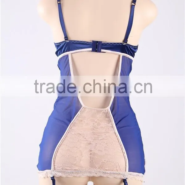Fashion Wholesale Plus Size Women Sexy Hot Japanese Girl Lingerie photo-3