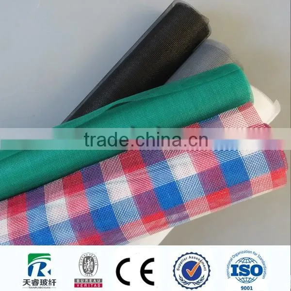 Waterproof Fiberglass Window Screen photo-5