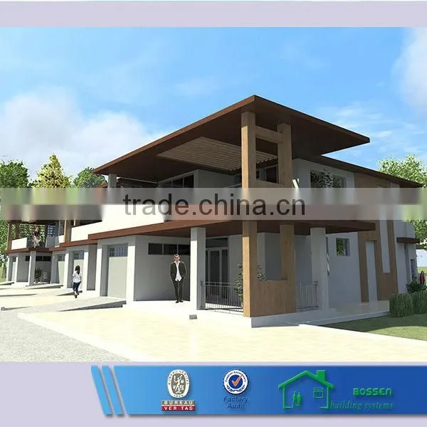 Economical Prefarbicated Houses