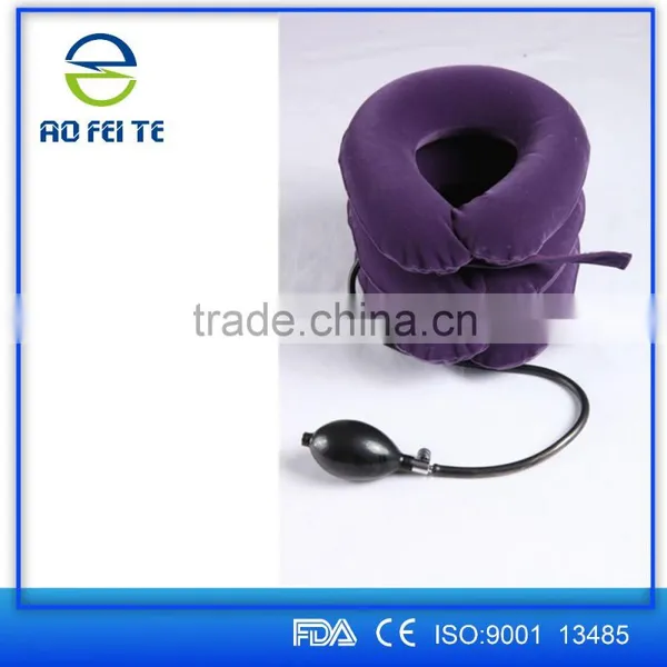Inflatable Cervical Air Traction Collar photo-5