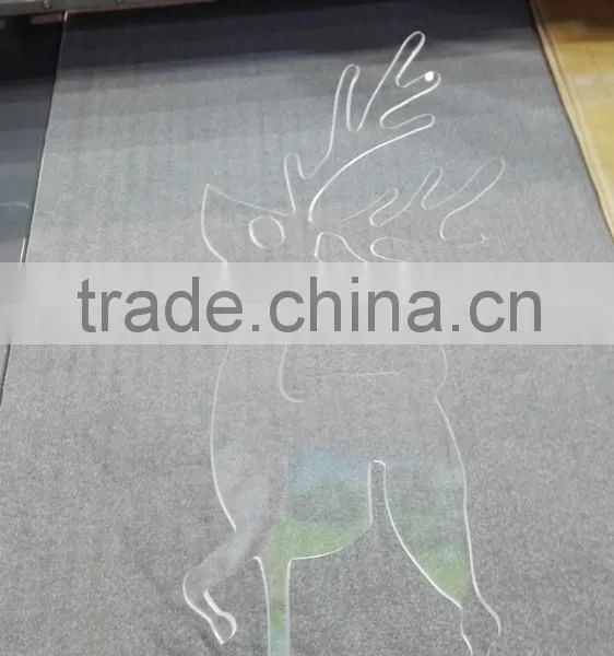 Acrylic Cutting Machine photo-3