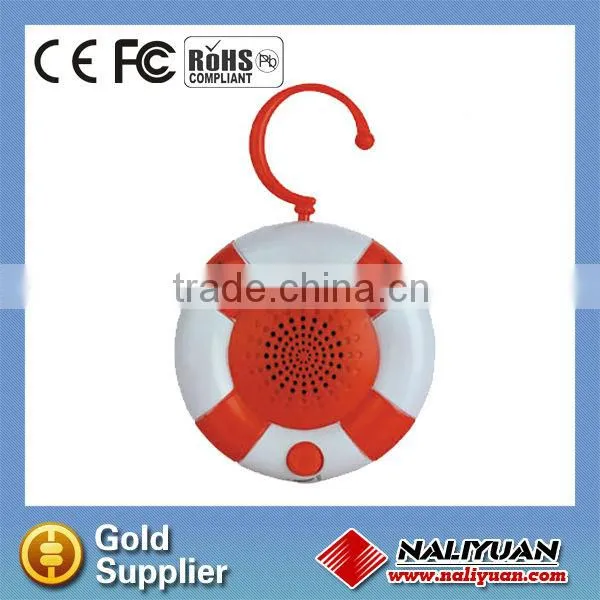 Hot Selling Round Shape FM Shower Radio