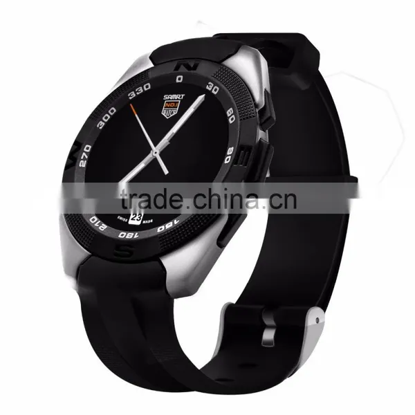 2016 Fashion Sport Style G5 Smartwatch for Android and IOS photo-5