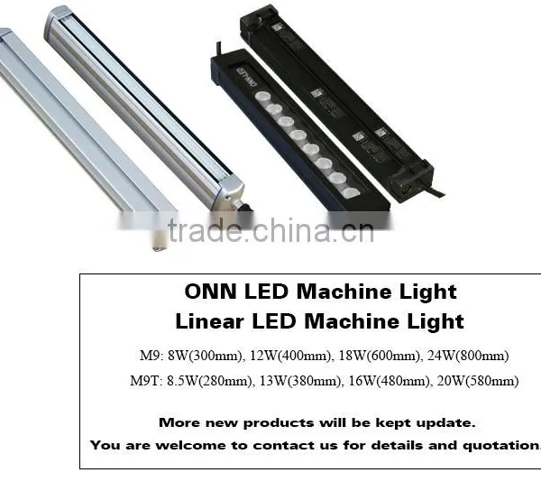 ONN-M9T 24w 600mm Led Light UL Certified IP65 Lighting Led Tri-proof Light photo-5