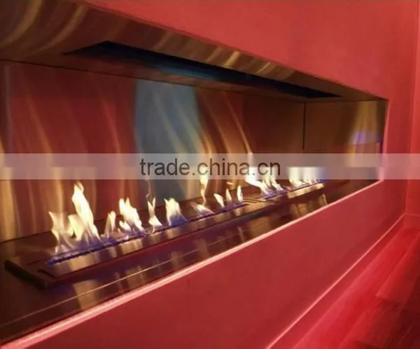 Smart Remote Control Ethanol Fireplace for Sale photo-2