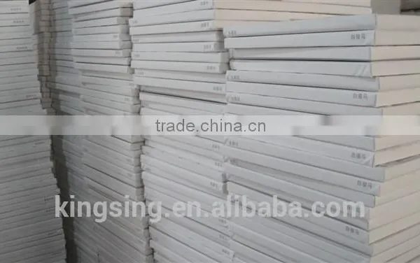 Blank Canvas, Artist Canvas, Stretched Canvas Used for Oil Painting China Directly Supply photo-2