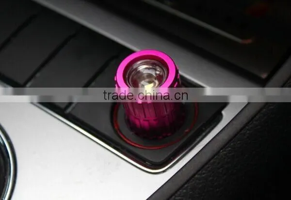 Mini Led Recharge Torch Light Car Self Charging Led Torch Light Led Rechargeable Flashlight photo-2