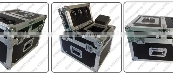 660W AC 110V,220V 50/60Hz Shooting Occasion Fog Machine Special Stage Effect Dual Haze Machine photo-4