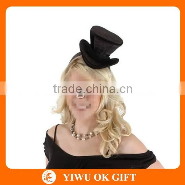 St Patrick's Day Irish Party Top Hat Headband photo-2