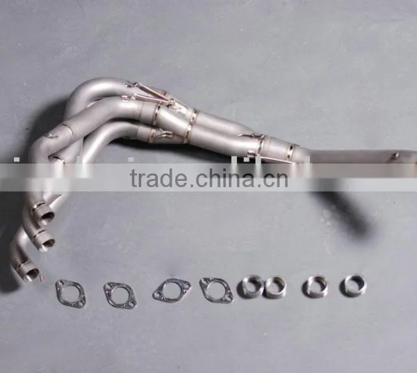 Turbo Exhaust Manifold for GSXR1000