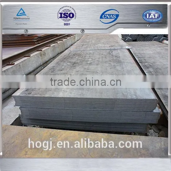 GB/T9711 X65 Grade Pipeline Steel Plate photo-4