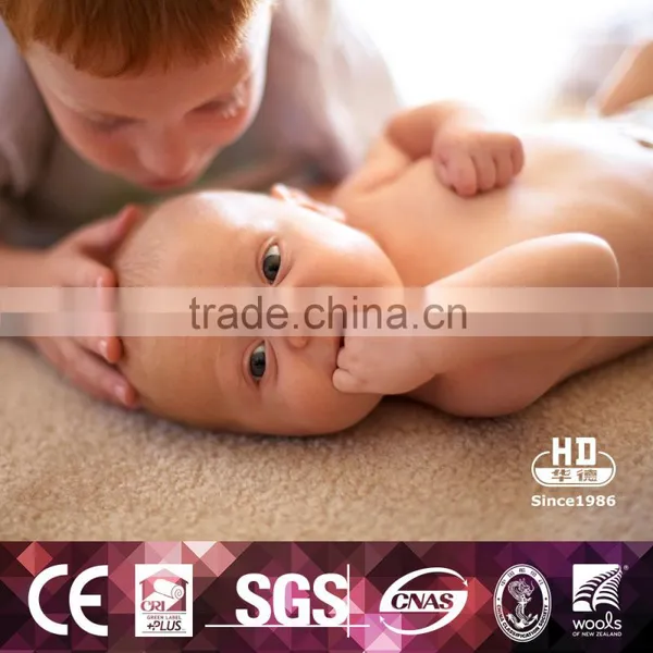 New Design Sound Absorbed Beautiful Kids Wall to Wall Carpet photo-2