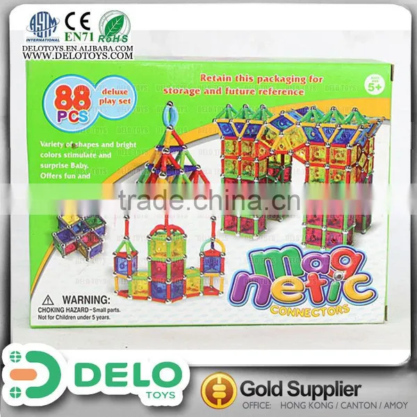 3D Magnetic Building Blocks Russian Version DE0202048
