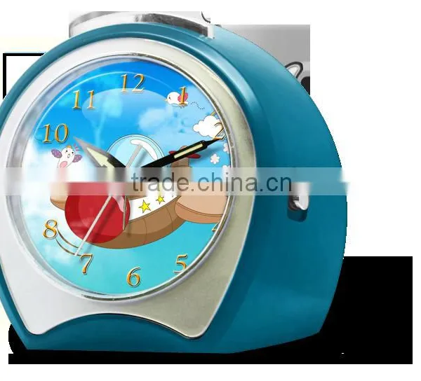 Promotion Musical Alarm Clocks Good Reputation/Melody Table Clocks Hot Sale Types photo-3