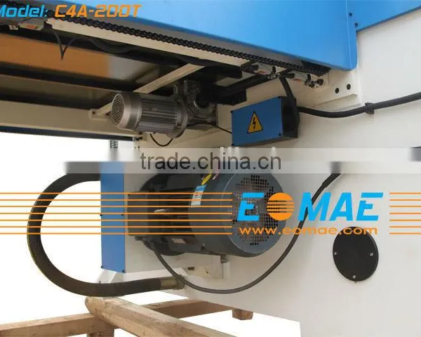 Hydraulic Car Carpet Cutting Machine photo-5