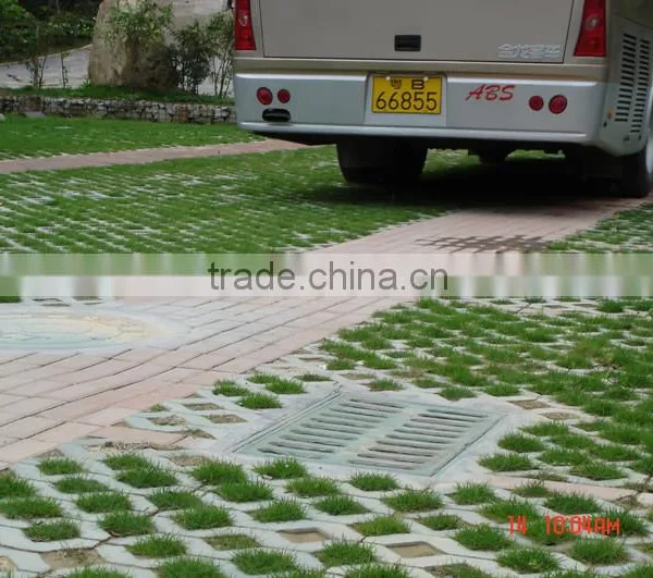 Composite Kerbside Manhole Grates Cover photo-5