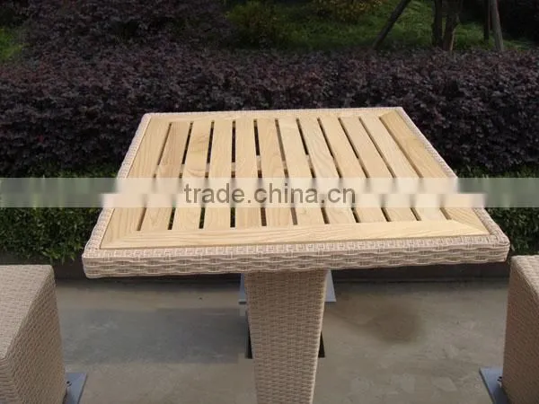 Hot-selling Mini Rattan Bar Set photo-4