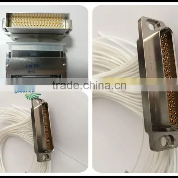 J14A-9ZK1B Rectangular Connectors, J14 Series Connector