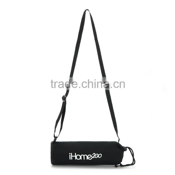 Wenzhou Popular 2015 Hot Sell Drawstring Bags Insulated Neoprene Bottle Sleeve photo-5