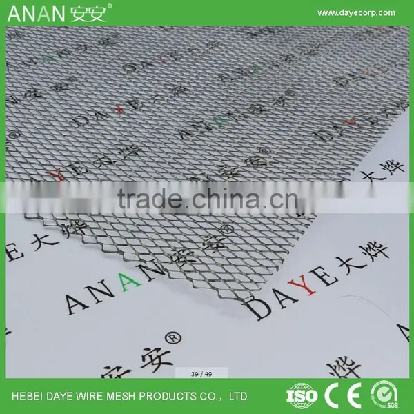 Reinforced Wall Plaster Mesh,Galvanized ,silver photo-2