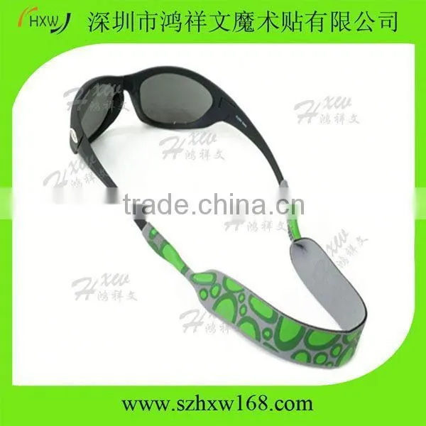 Custom Made Neoprene Sunglass Strap photo-4