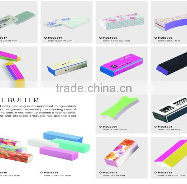 SubstantialSupplier of China EVA Girls Nail File photo-2