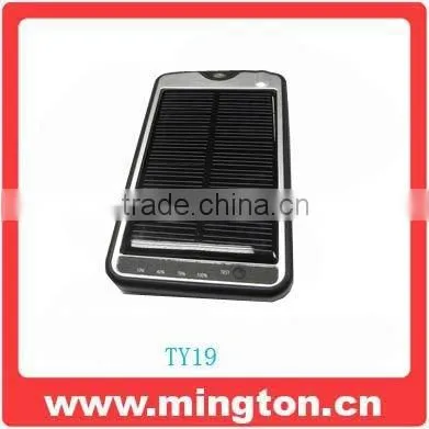 Energy Conservation Cellphone Solar Charger