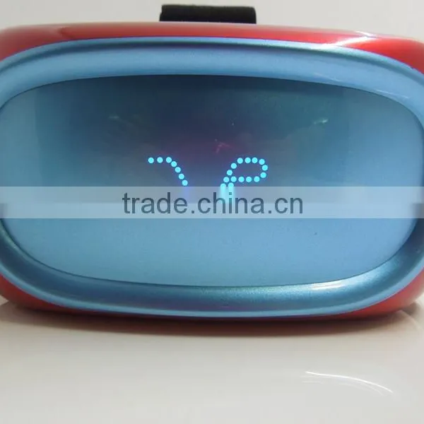 3D VR Glasses Plastic With Immersive Technology for vr Cinema photo-2