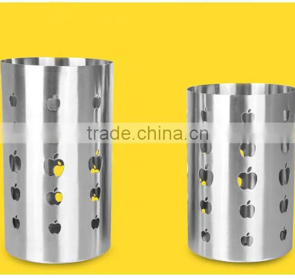 Stainless Steel Cutlery Holder photo-3