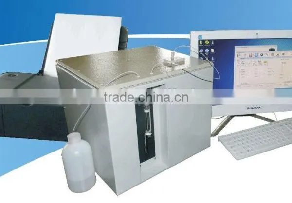 Automatic Titrator