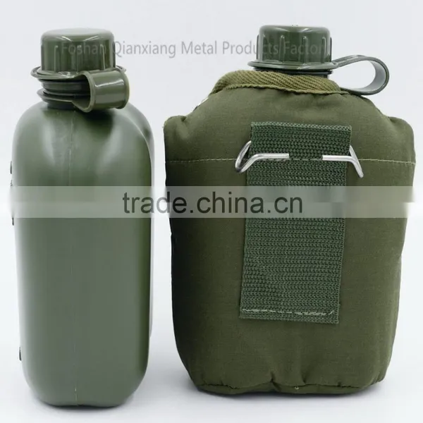 High Quality Plastic Hot Water Bottle With Cover Plastic Water Bottle photo-6