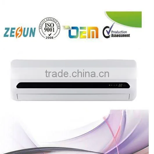 SASO Cool and Heat Mini Wall Split Air Conditoner