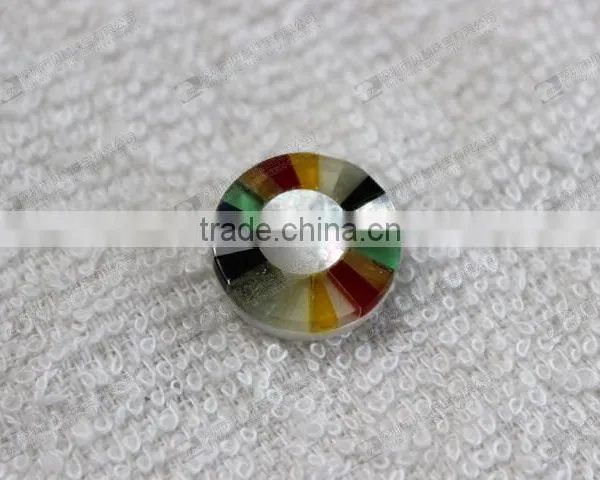 China Bulk Sale Gemstone Beads for Cuff Buttons photo-6