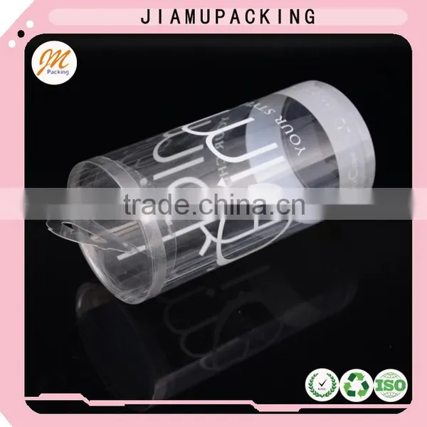 Plastic Tube for Gift Packaging, Plastic Cylinder and Round Box photo-6