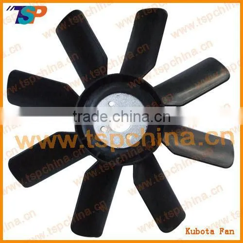 Agriculture KUBOTA Part Plastic Radiator Fan,Radiator Fan