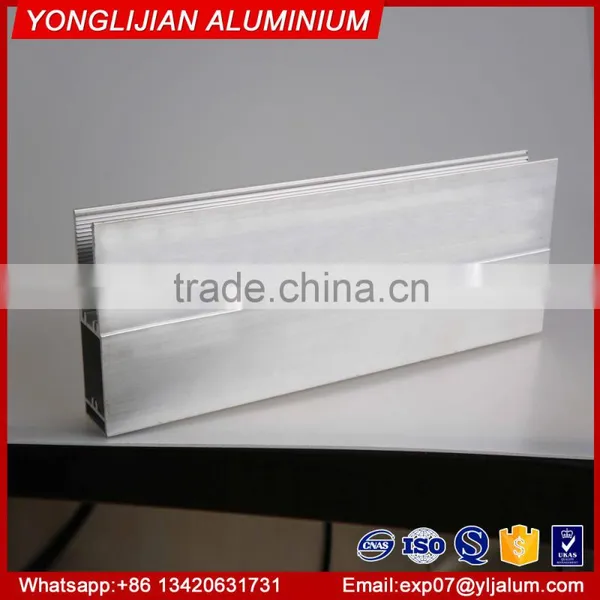 6063- t5 Industrial Aluminum Profiles photo-6